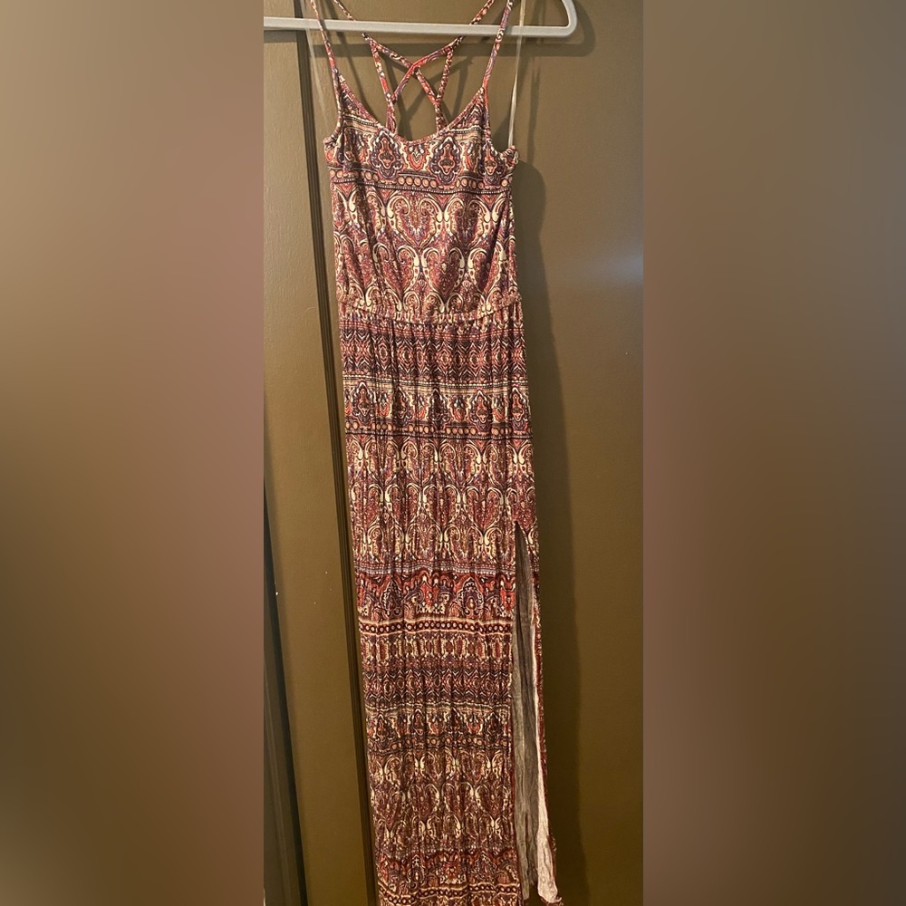 American Eagle “Soft & Sexy” Maxi Dress